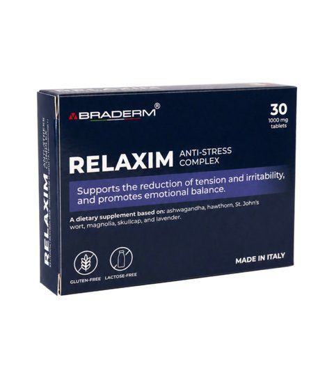 Антистрес комплекс RELAXIM Anti-Stress Complex 20390 фото