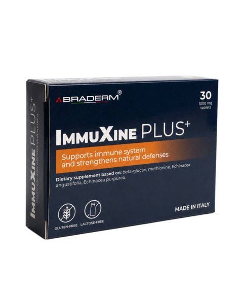 Імуностимулюючий комплекс ImmuXine Plus+ 20391 фото