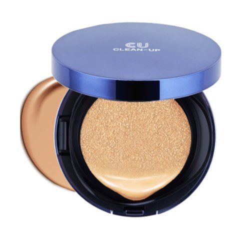 Кушон CU Skin Fit Cushion Pact №19 20209 фото