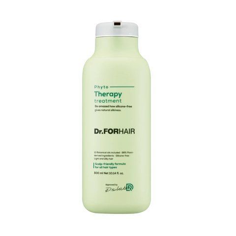Фітотерапевтична маска-кондиціонер для волосся Dr.FORHAIR Phyto Therapy Treatment 00336 фото