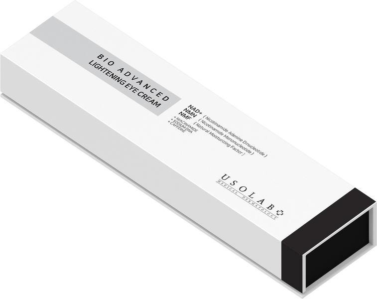 Освітлюючий, протинабряковий та омолоджуючий крем для очей Bio Advanced Lightening Eye Cream  20225 фото