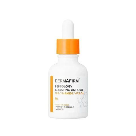 Сироватка бустер з ніацинамідом та вітаміном C - Peptology Boosting Niacinamide Vita C+ 20472 фото