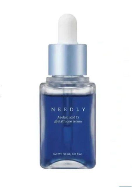 Сироватка з азелаїновою кислотою 15% та глутатіоном Azelaic acid 15 glutathione serum 20407 фото