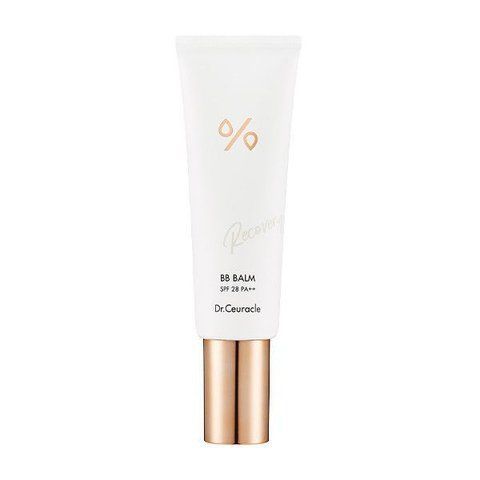 Стійкий ББ крем-бальзам з матовим фінішем Dr.Ceuracle Recovery BB Balm SPF креми 28 PA ++ 00517 фото